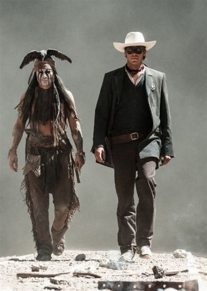 Lone Ranger Reboot Fan Casting on myCast