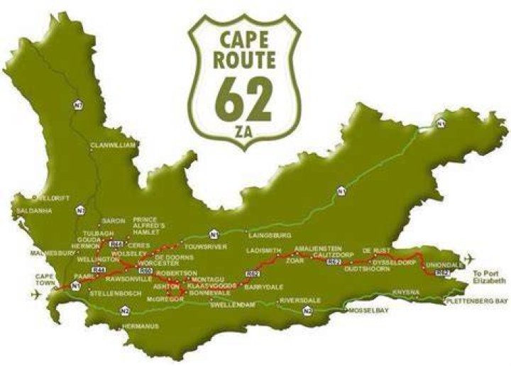 Longest wine route Longest wine route