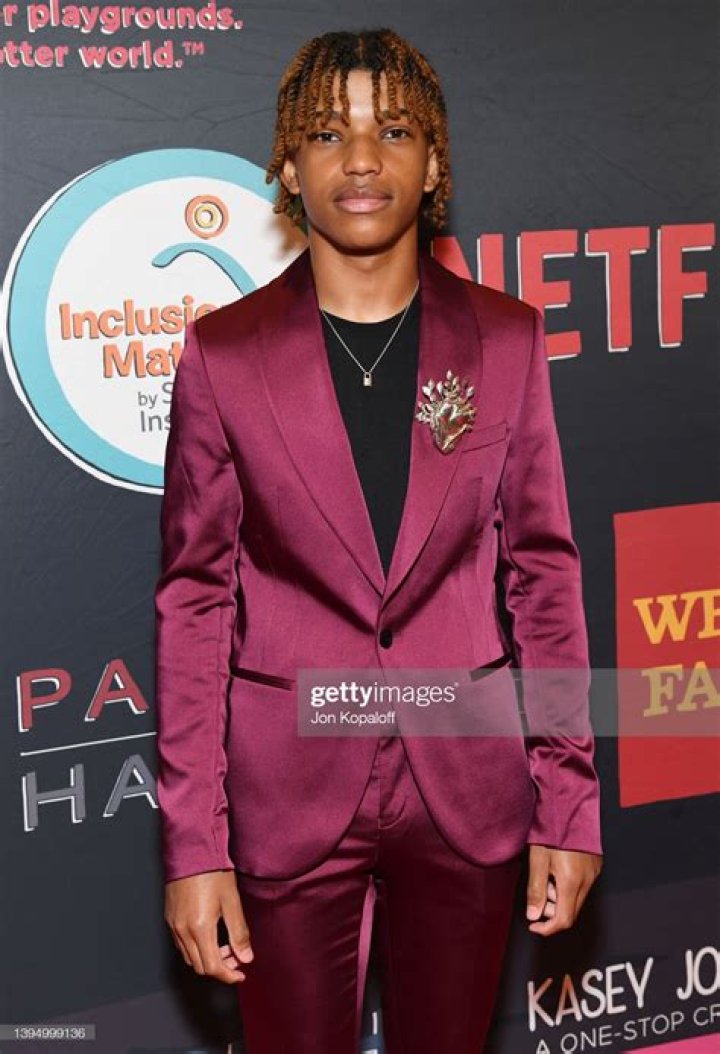 Lonnie Chavis: The Rising Star Of Hollywood
