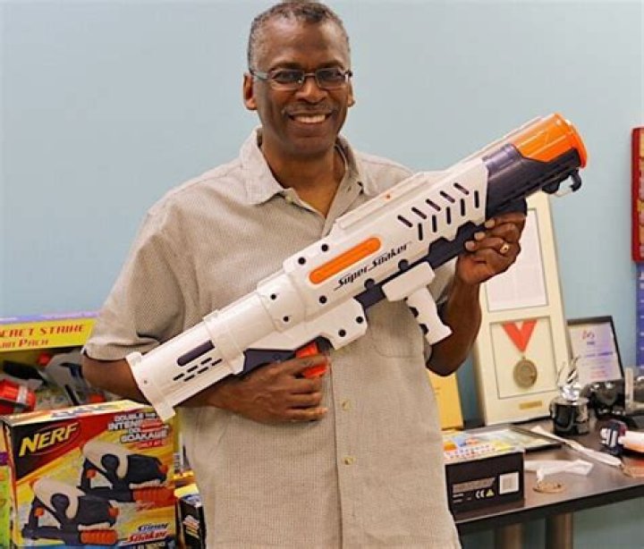 Lonnie Johnson age