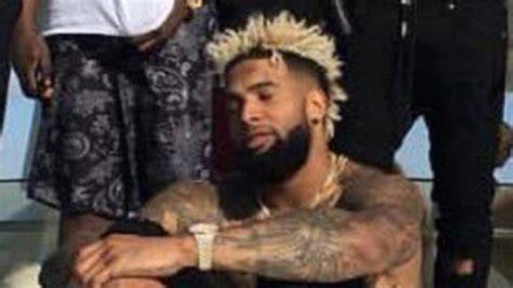 LOOK Odell Beckham parties with Justin Bieber in South Beach after