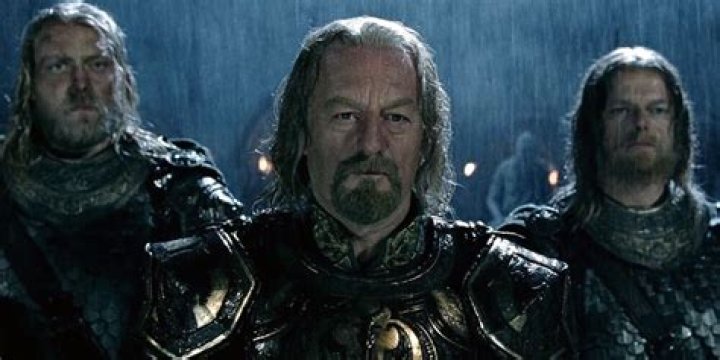 Lord of the Rings Nervous Balrog Moria