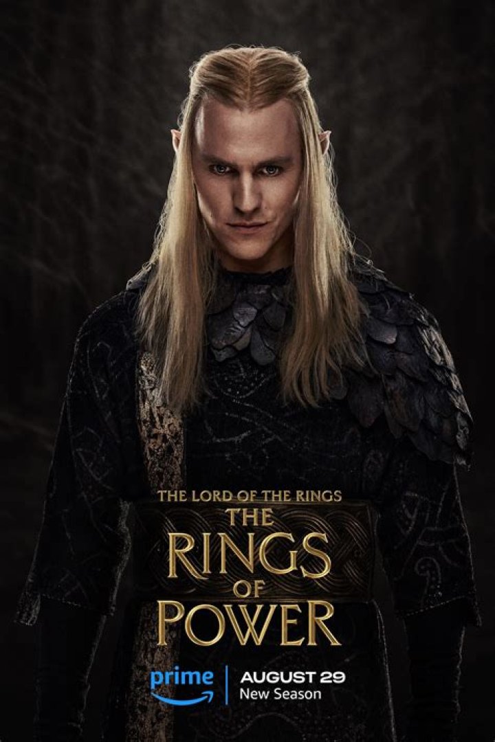 Lord of the Rings of Power Durin Dwarves