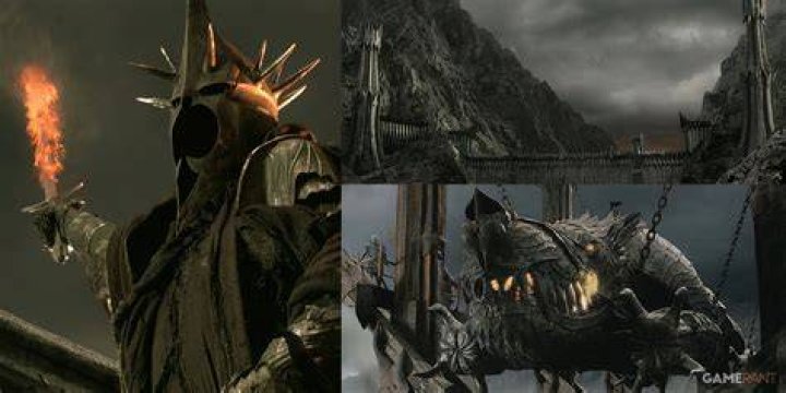 Lord of the Rings Strongest Races