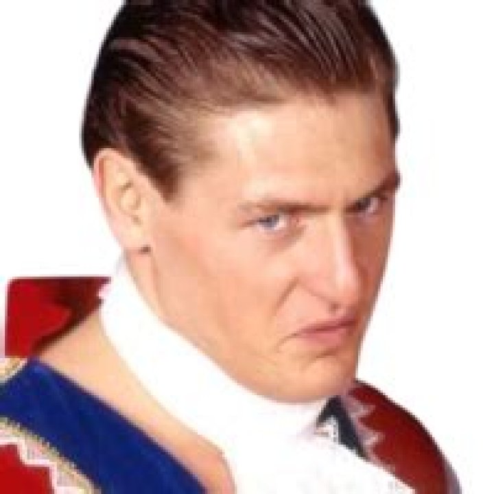 Lord Steven Regal aka William Regal and Belfast Bruiser