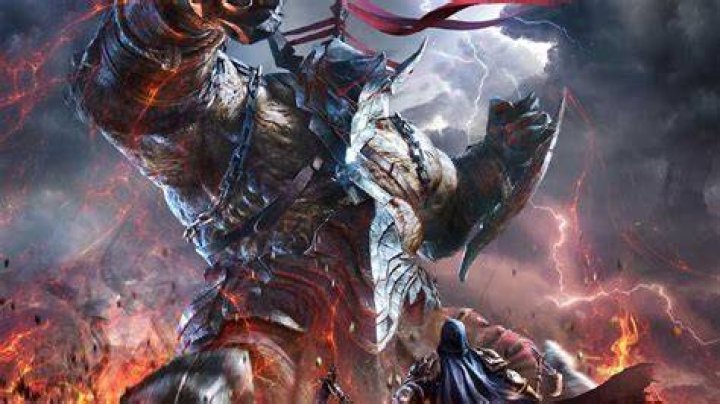 Lords of the Fallen guide: Champion boss battle
