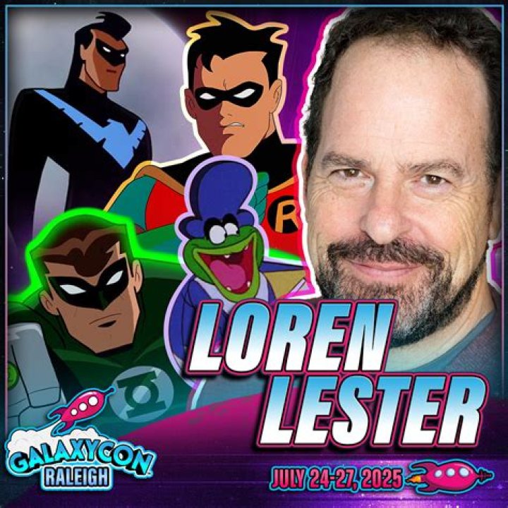 Loren Lester Fan Casting