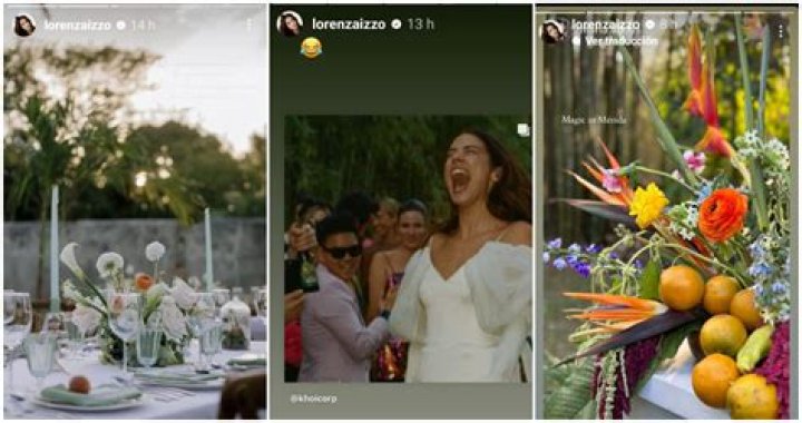 Lorenza Izzo Fandango Chile