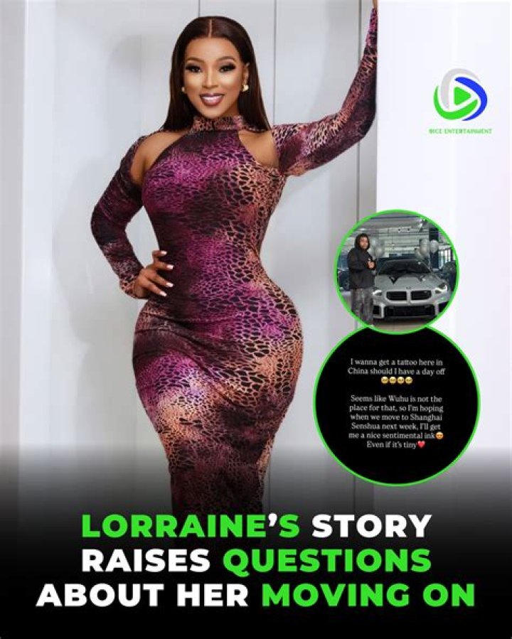 Lorraine Moropa shows off her bikini-babe body with 3 sexy snaps