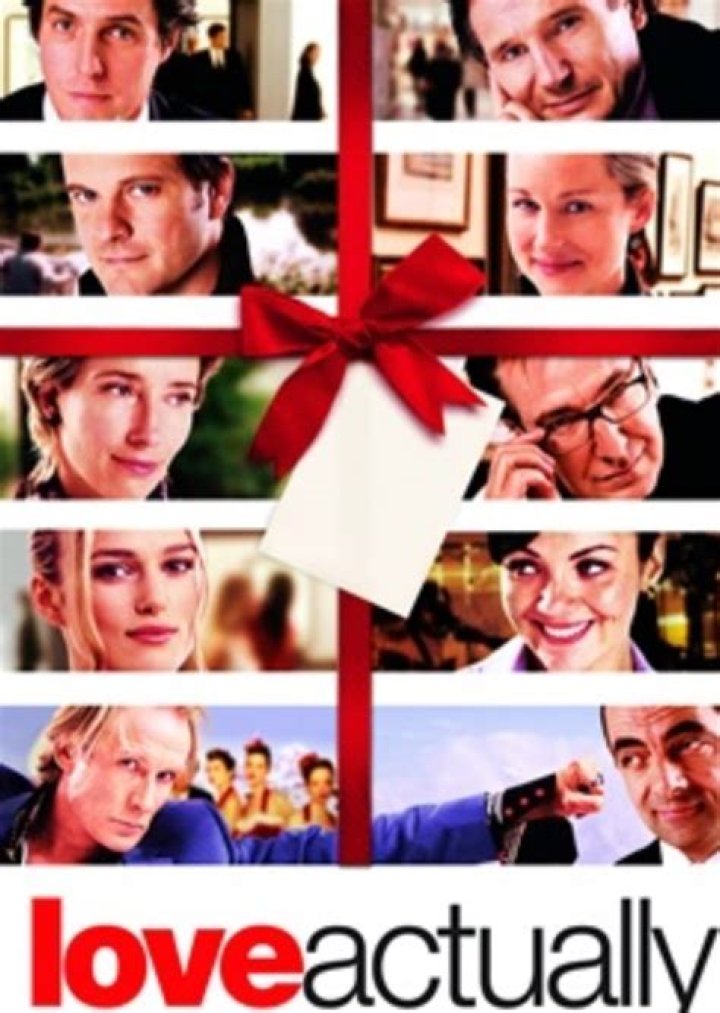Love Actually Fan Casting