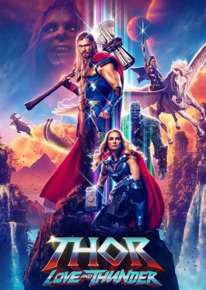 Love and Thunder (2022) on myCast