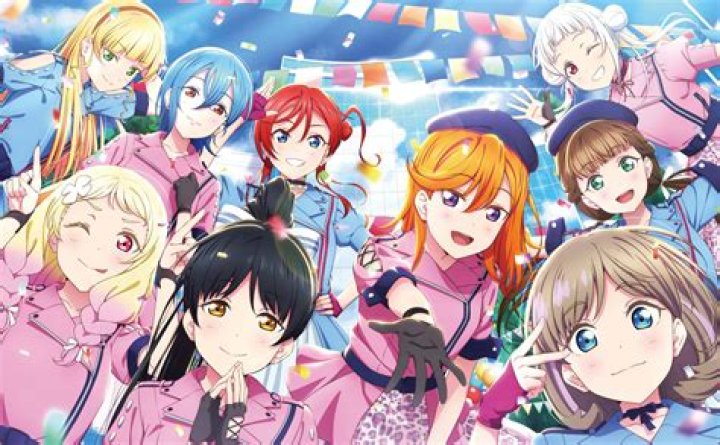 Love Live! Superstar!!