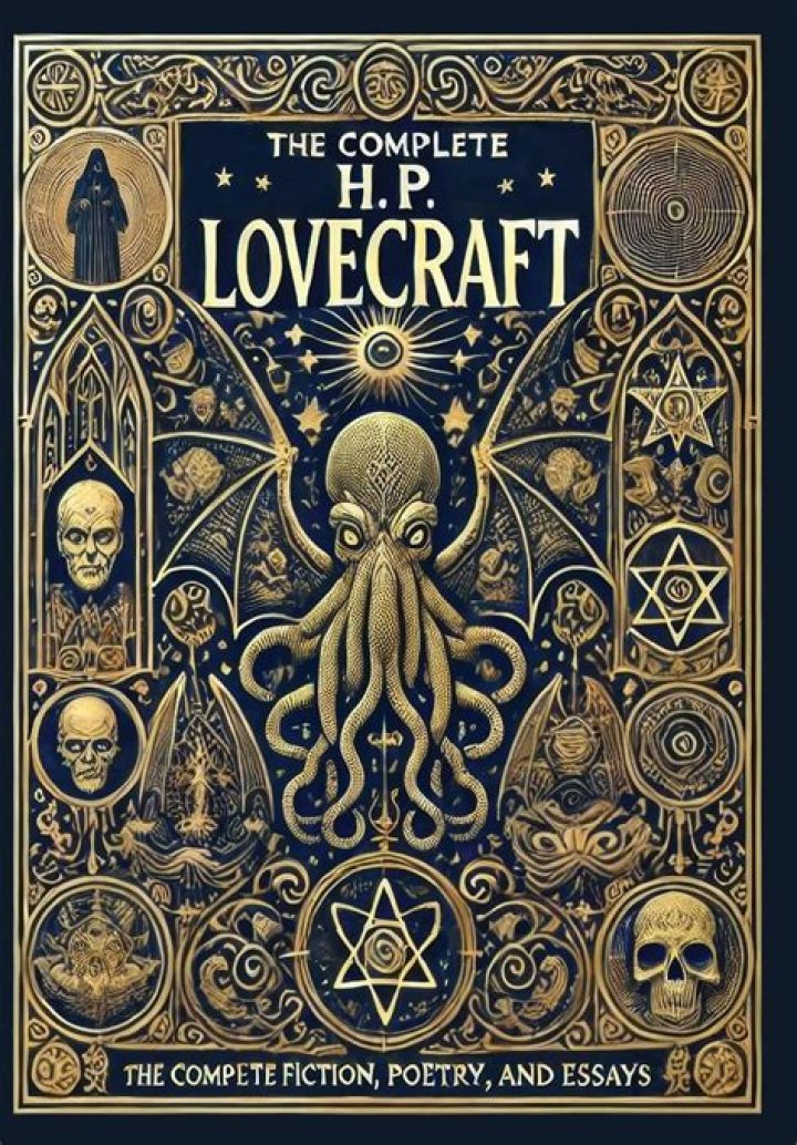 Lovecraft Country H.P. Lovecraft The Outsiders And Others