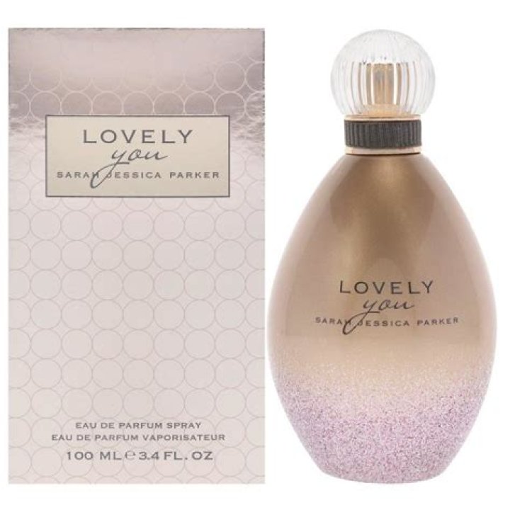 Lovely You by Sarah Jessica Parker (Eau de Parfum) &raquo; Reviews & Perfume