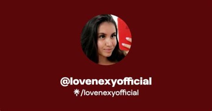 lovenexy Onlyfans leaked porn tape 3 ( 23.0 MB )