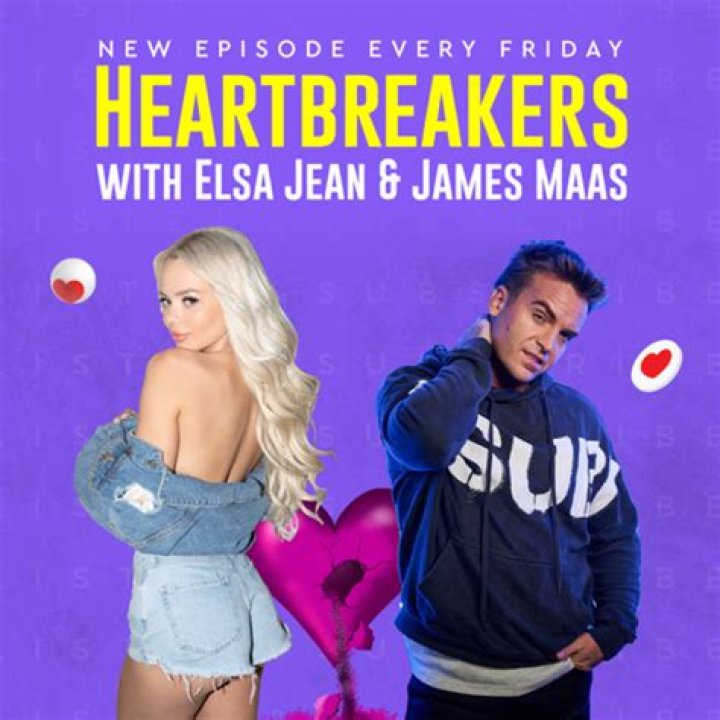 &lrm;HeartBreakers with Elsa Jean and James Maas on Apple Podcasts