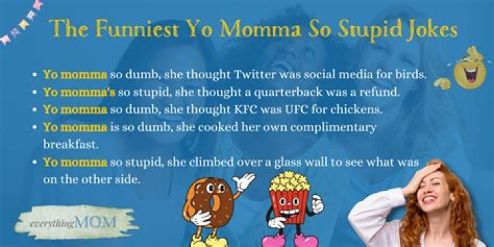 &lrm;Yo Momma So Stupid Jokes on Apple Books