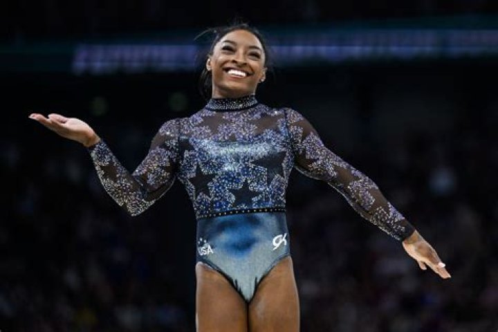 &lsquo;OMG She&rsquo;s Pregnant&rsquo; Simone Biles Reveals Whether She&rsquo;s Expecting