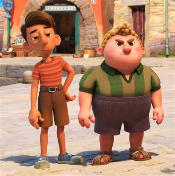 Luca Ercole Guido and Ciccio