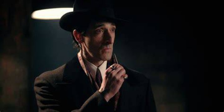 Luca looking surprised in Peaky Blinders Season 4