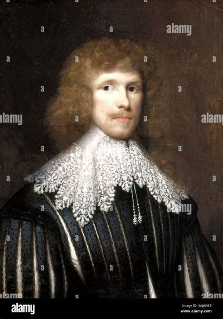 Lucius Carey (16101643), 2nd Viscount Falkland in 2023 Art uk