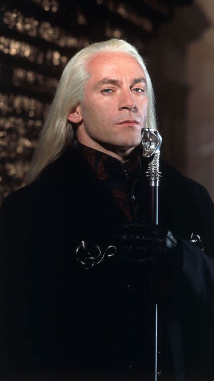 Lucius Malfoy