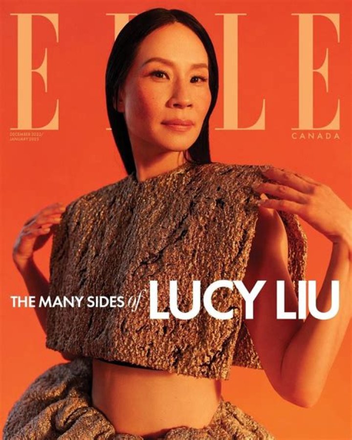 Lucy Liu as 53 54 in Your Favourite Actor & Actress By Age