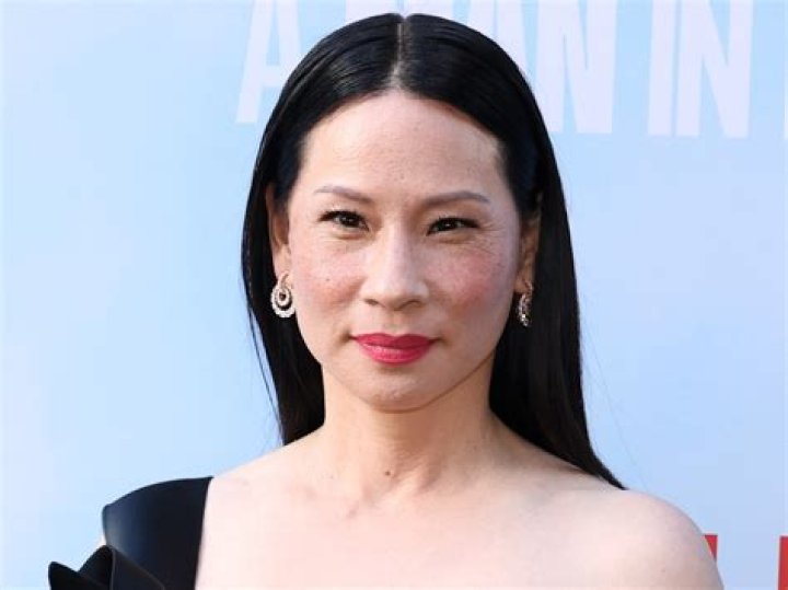 Lucy Liu as Mikasa Ackermann in Attack on Titan-1990's