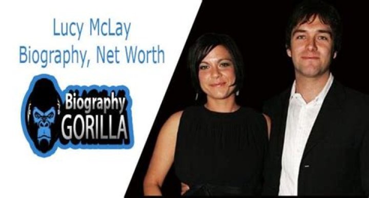 Lucy McLay Biography, Birthday, Net Worth Wife of "Antony Starr" VCSD