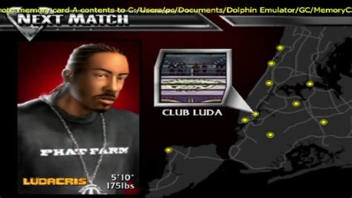 Ludacris Def Jam Vendetta