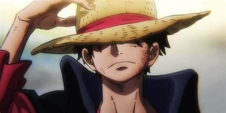 Luffy in One Piece