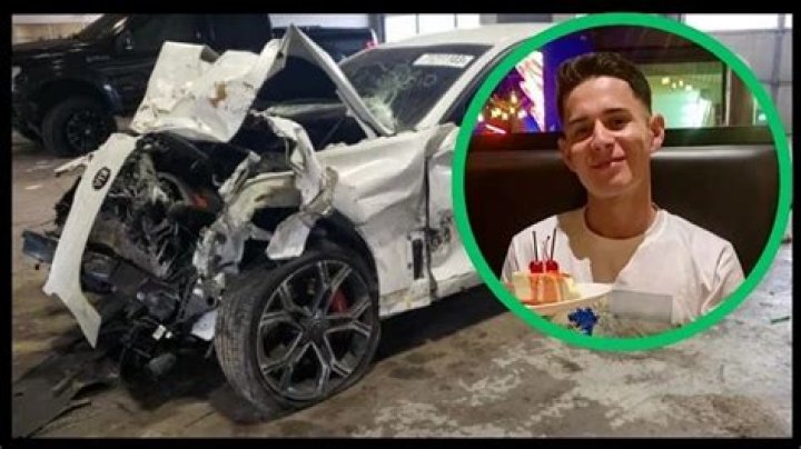 Luis Cevallos and Alexis Rodriguez The Tragic Car Accident