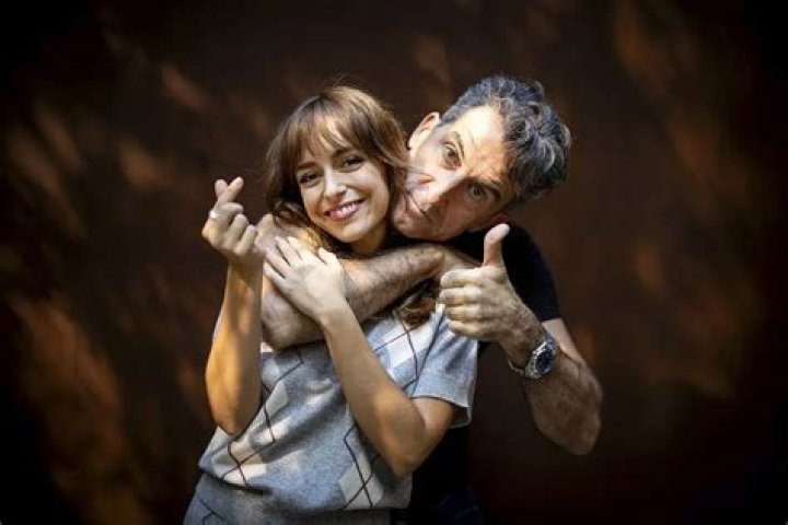 Luis Zahera, the "Corleone" of television "In this profession there is
