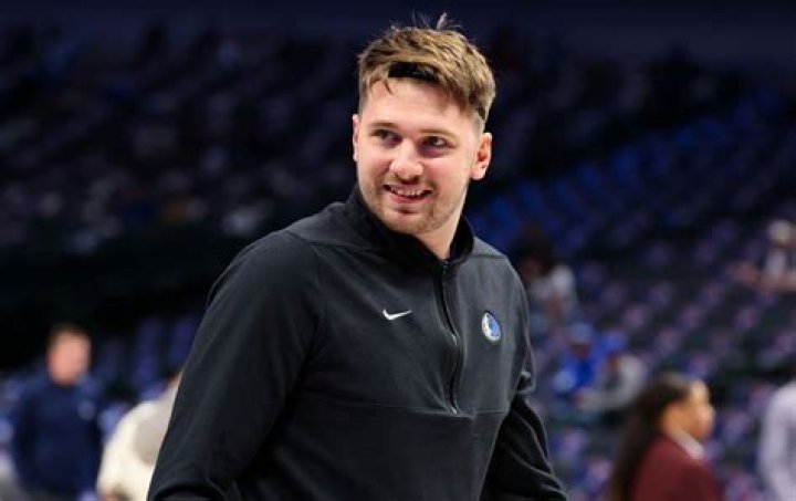 Luka Doncic Injury Update: Will Mavericks Star Play Tonight vs Cavaliers After
Suffering Left Quad Soreness?