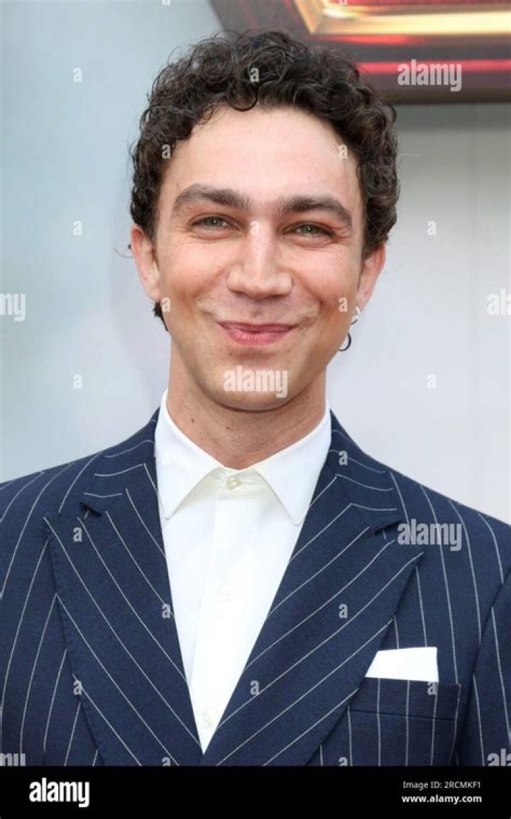 Luke Brandon Field Fan Casting