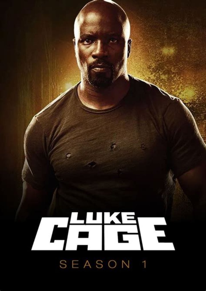 Luke Cage [Season 1] (2016)