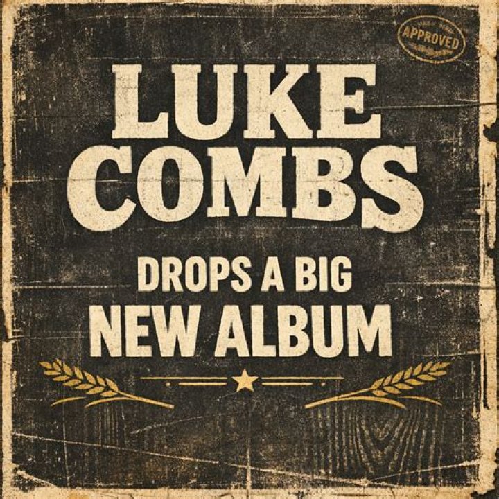 Luke Combs Celebrates Debut Album Going Platinum With 'Late Show