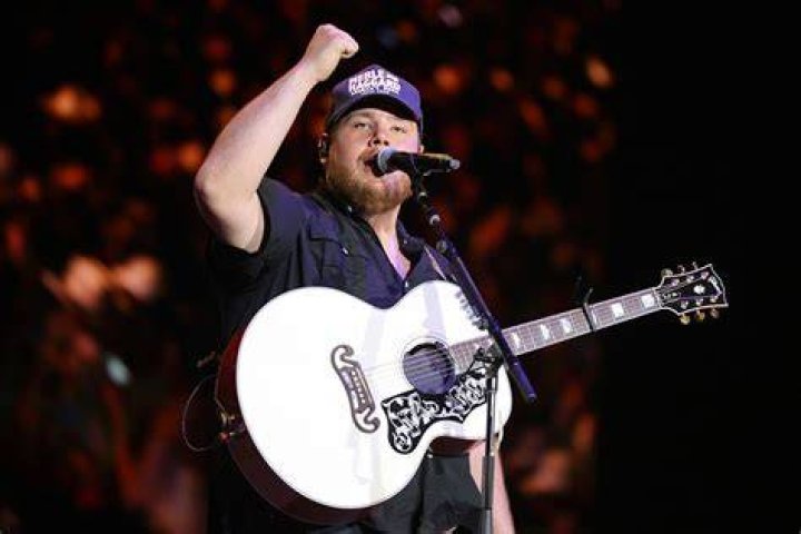 Luke Combs Comments on 'Contentious' Political Climate