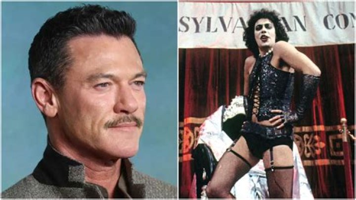 Luke Evans as Tom Gordon in Ghost Whisperer Highschool/College Reboot