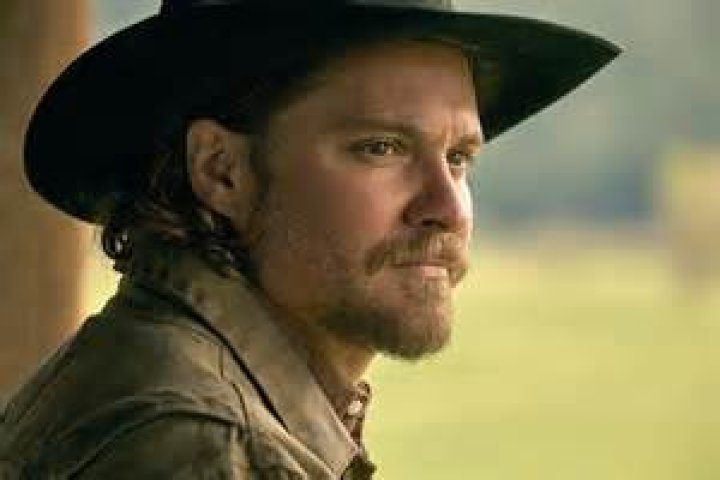 Luke Grimes as Jamie Dutton in Yellowstone
