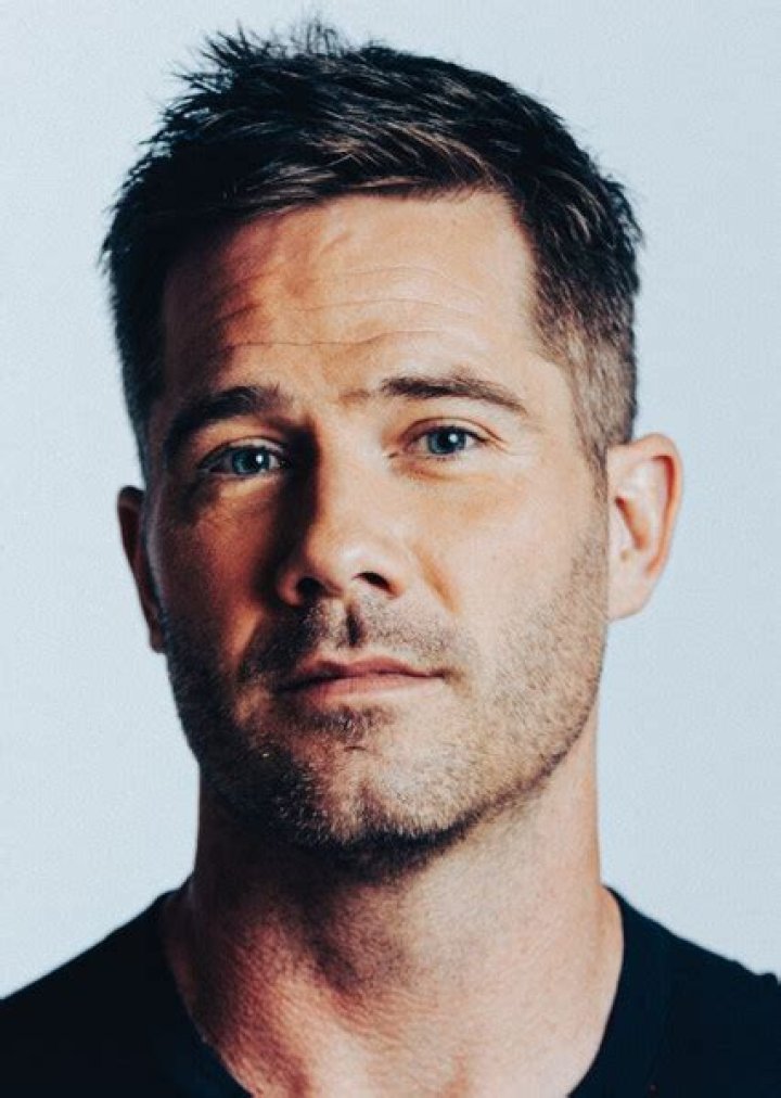 Luke Macfarlane Fan Casting