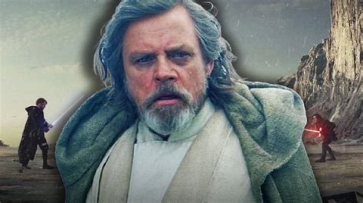 Luke Skywalker Last Jedi