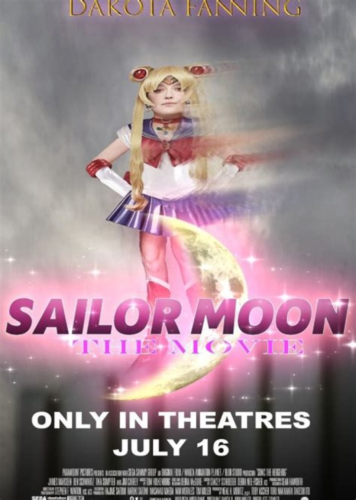Luna (Sailor Moon) Fan Casting
