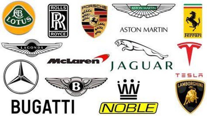 luxury car manufacturers
