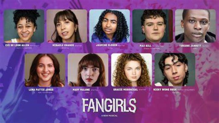 Lyric Lewis Fan Casting