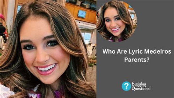 Lyric Medeiros (Pageant contestant) Wiki, Biography, Age, Boyfriend