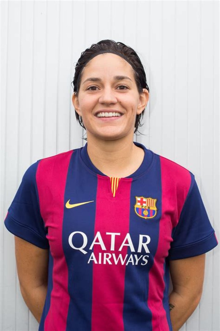Macarena Garc&iacute;a Romero BeautifulFemales players GoodMorning females