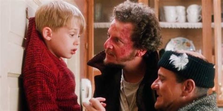 Macaulay Culkin as Kevin in Home Alone Kevin's Revenge 