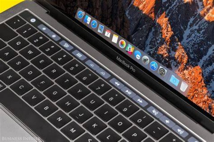 MacBook Pro 2016 Touch Bar Dino YouTube