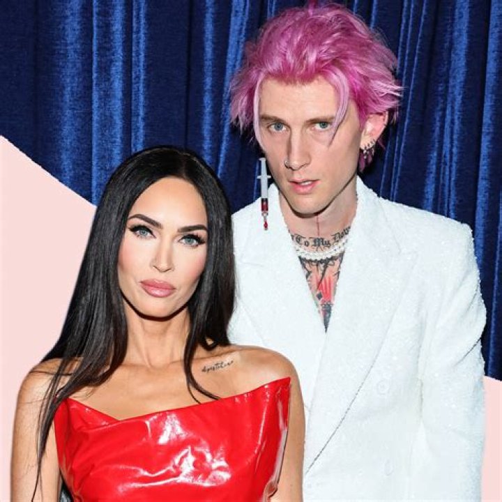 Machine Gun Kelly Says Megan Fox's Engagement Ring Hurts to Take Off